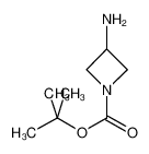 1-Boc-3-氨基吖丁啶