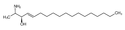 1-deoxysphingosine (m18:1)