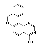 7-(苄氧基)喹唑啉-4(1H)-酮