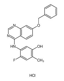ZM 323881 HCl