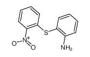2-氨基-2'-硝基二苯基硫醚