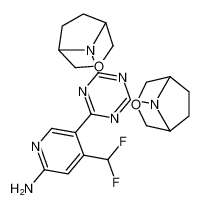 PQR620游离态