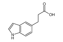 3-(1H-吲哚-5-基)丙酸