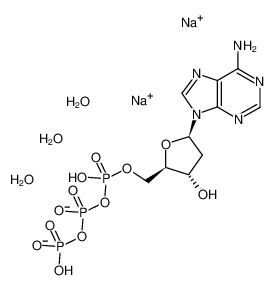 2'-脱氧腺苷-5'-三磷酸钠盐