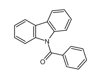 9-苯甲酰咔唑