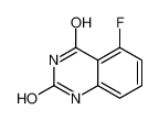 5-氟喹唑啉-2，4(1H，3H)-二酮