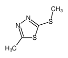2-甲基-5-(甲硫基)-1,3,4-噻二唑