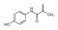 N-(4-羟苯基)甲基丙烯酰胺