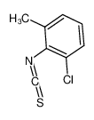 2-氯-6-甲基苯基异硫氰酸酯