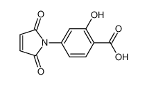 N-(4-羧基-3-羟基苯基)马来酰亚胺