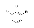 2-氯-1，3-二溴苯2，6-二溴-1-氯苯