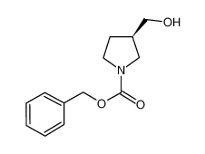 (R)-1-Cbz-3-(羟甲基)吡咯烷