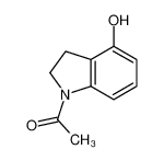 1-(2,3-二氢-4-羟基-1H-吲哚-1-基)乙酮