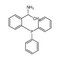 (R)-1-(2- (二苯基膦基)苯基)乙胺