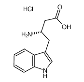 (S)-3-氨基-4-(1H-吲哚-3-基)丁酸