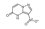 3-硝基吡唑并[1，5-A]嘧啶-5(4H) - 酮