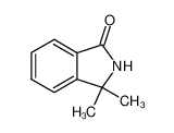 3，3-二甲基异吲哚啉-1-酮