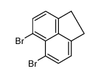 5,6-二溴-1,2-二氢苊