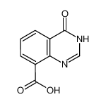 4-氧代-3,4-二氢喹唑啉-8-羧酸