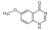 6-甲氧基-4(1H)-喹唑啉酮