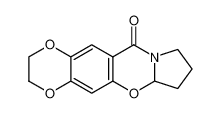 6a,7,8,9-四氢-2H-[1,4]二氧杂环己烷基并[2',3':4,5]苯并[1,2-e]吡咯并[2,1-b][1,3]恶嗪-11(3H)-酮