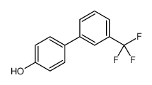 4-(3-三氟甲基苯基)苯酚