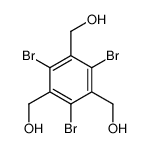 1，3，5-Benzenetrimethanol， 2，4，6-tribromo-