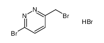 3-溴-6-(溴甲基)吡啶氢溴酸盐