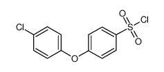 4-(4-氯苯氧基)苯-1-磺酰氯