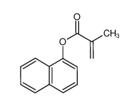 1-萘酚甲基丙烯酸酯