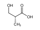 (R)-3-羟基-2-甲基丙酸