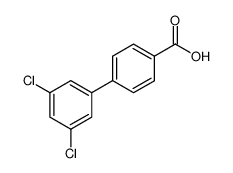 3',5'-二氯-[1,1'-联苯]-4-羧酸