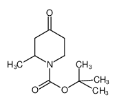 1-叔丁氧羰基-2-甲基-哌啶酮