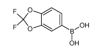 (2,2-二氟苯并[d][1,3]二氧杂环戊烯-5-基)硼酸