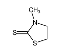 3-甲基-2-噻唑烷硫酮