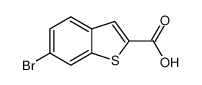 6-溴苯并[b]噻吩-2-羧酸