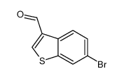 6-溴苯并[b]噻吩-3-甲醛