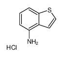 苯并[b]噻吩-4-胺盐酸盐
