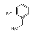 1-乙基吡啶氢溴酸盐