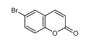 6-溴-2H-苯并吡喃-2-酮