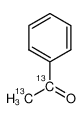 苯乙酮-α，β-13C2