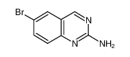 6-溴-2-喹唑啉胺