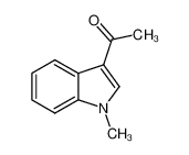 3-乙酰基-1-甲基吲哚
