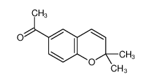 1-(2,2-二甲基-2H-苯并吡喃-6-基)乙酮