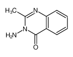 3-氨基-2-甲基-4(3H)-喹唑酮