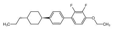 4'-(反式-4-丙基环己基)-2,3-二氟-4-乙氧基-1,1'-联苯