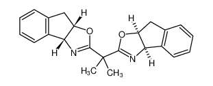 [(3AR,3'AR,8AS,8'AS)-2,2'-异丙叉双[3A,8A-二氢-8H-茚并[1,2-D]恶唑]]