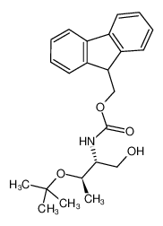(2R,3R)-2-(Fmoc-氨基)-3-叔丁氧基-1-丁醇