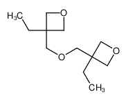 3,7-双(3-氧杂丁环基)-5-氧代壬烷