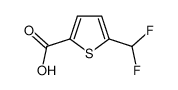 5-(二氟甲基)噻吩-2-羧酸